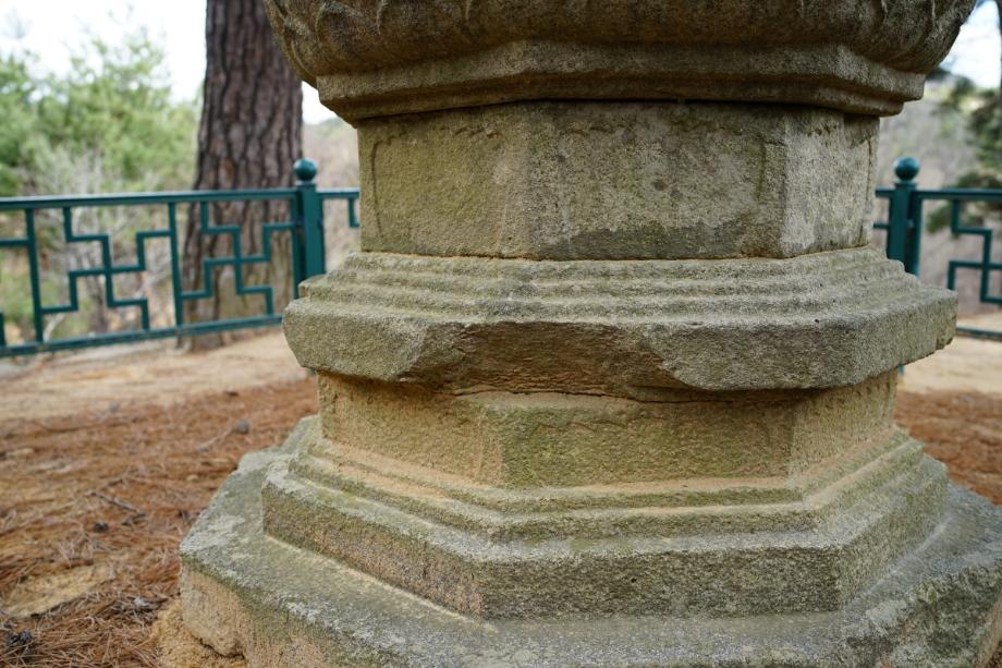 영동 영국사 승탑이미지