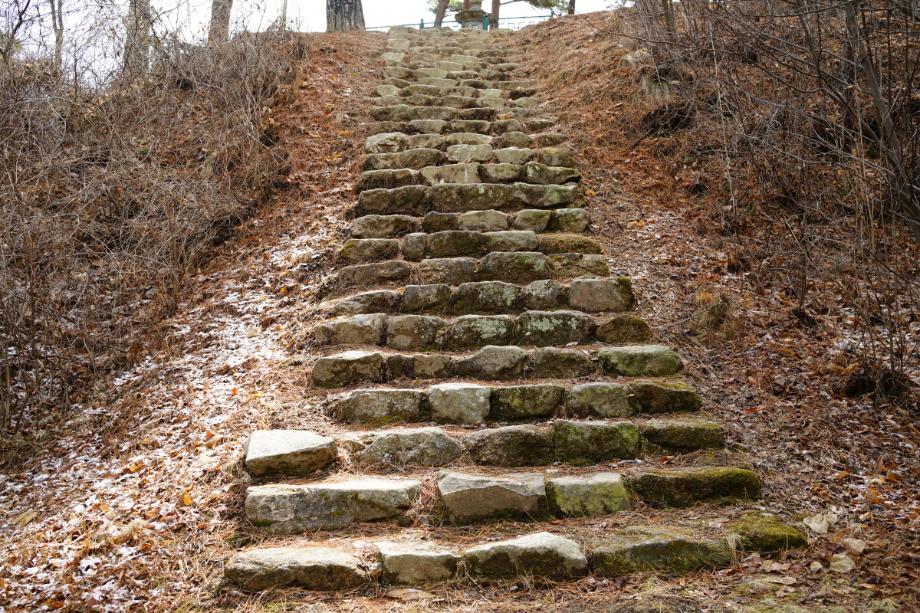 영동 영국사 승탑이미지