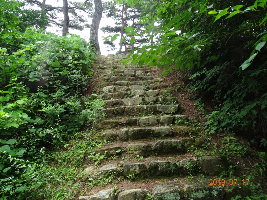 영동 영국사 승탑이미지