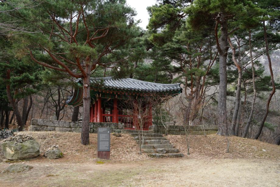 영동 영국사 원각국사비이미지