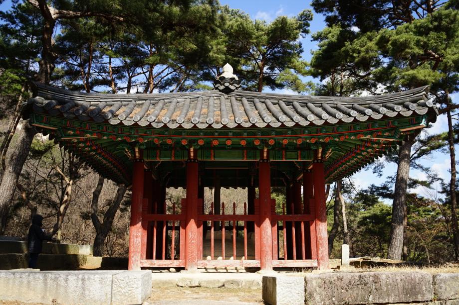 영동 영국사 원각국사비이미지