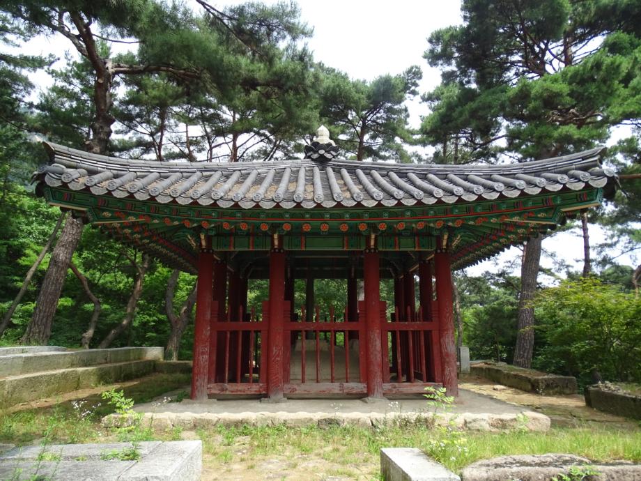 영동 영국사 원각국사비이미지