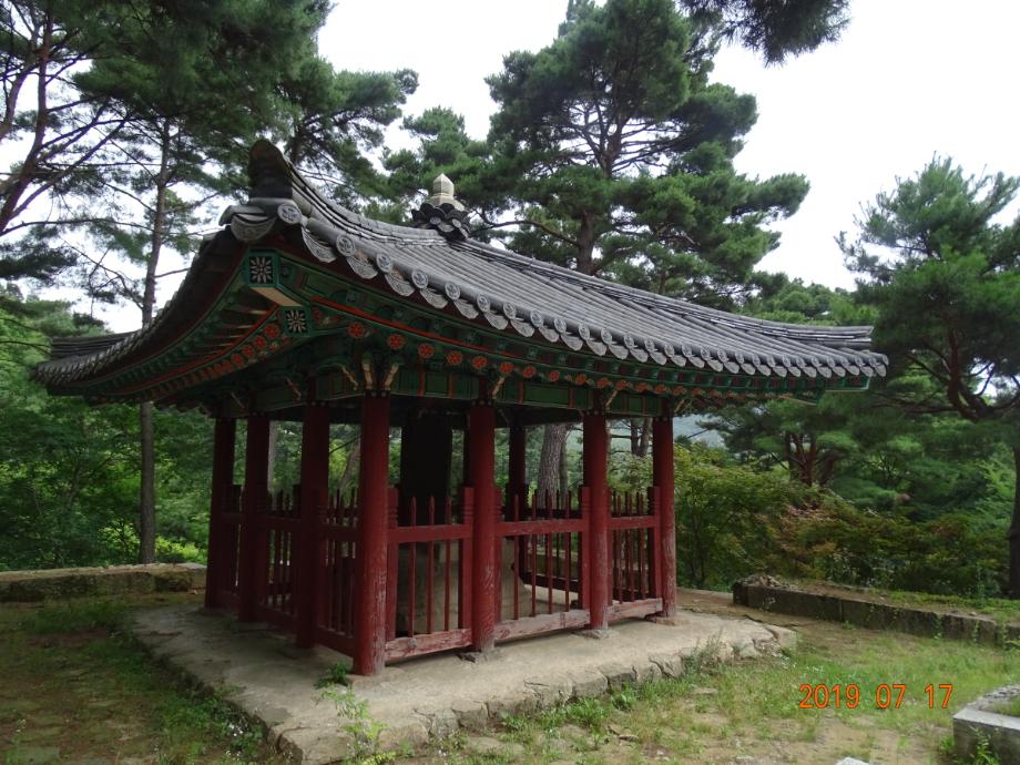 영동 영국사 원각국사비이미지