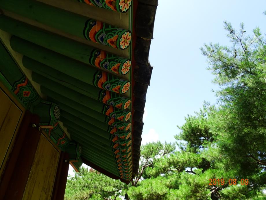 제천 물태리 석조여래입상이미지