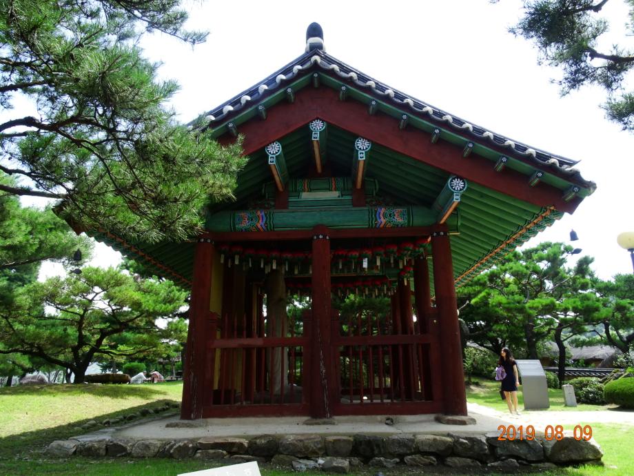 제천 물태리 석조여래입상이미지