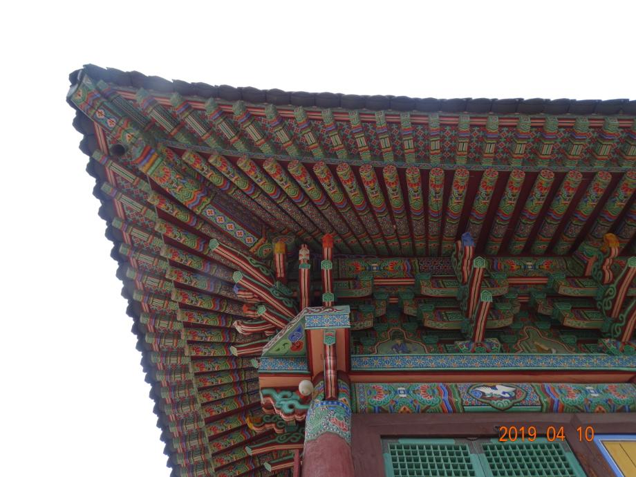 보은 법주사 대웅보전이미지