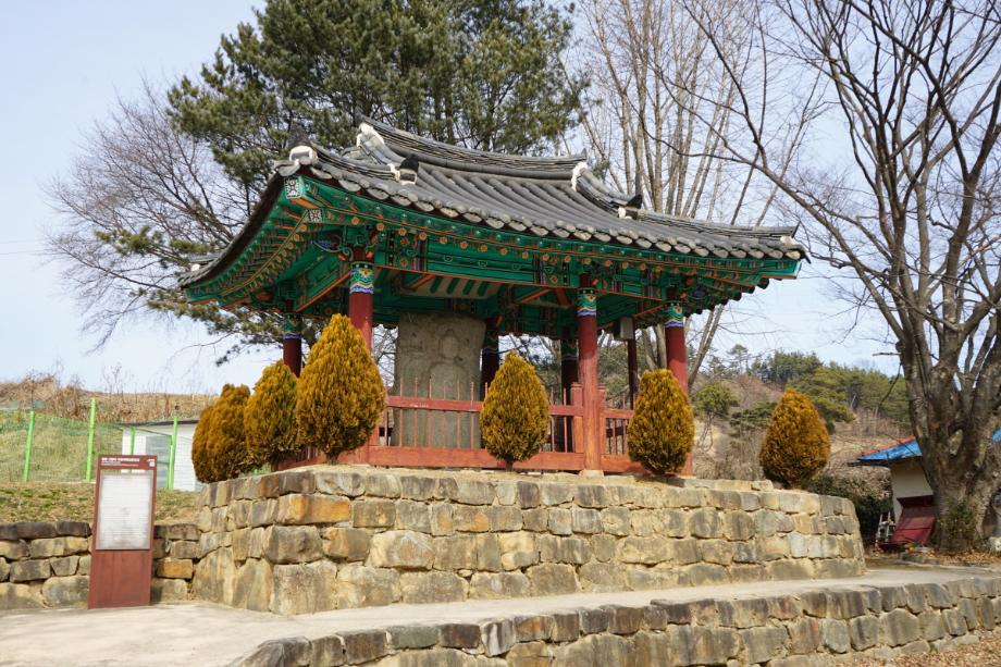 충청북도 문화재돌봄사업