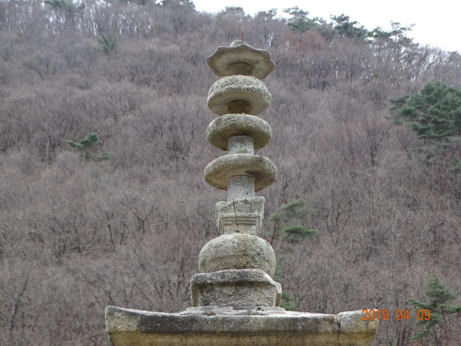 제천 신륵사 삼층석탑이미지