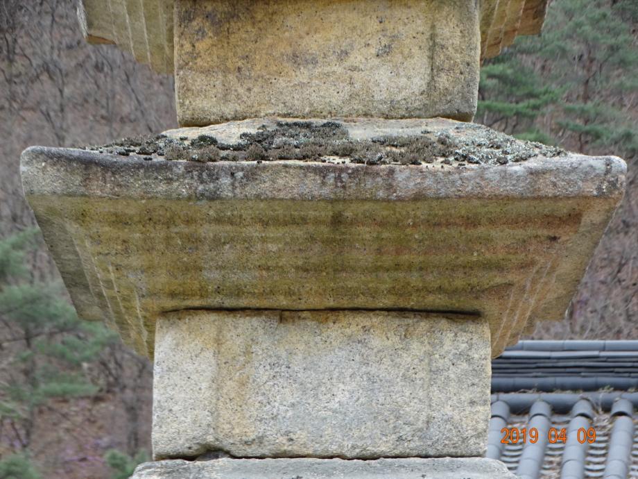 제천 신륵사 삼층석탑이미지