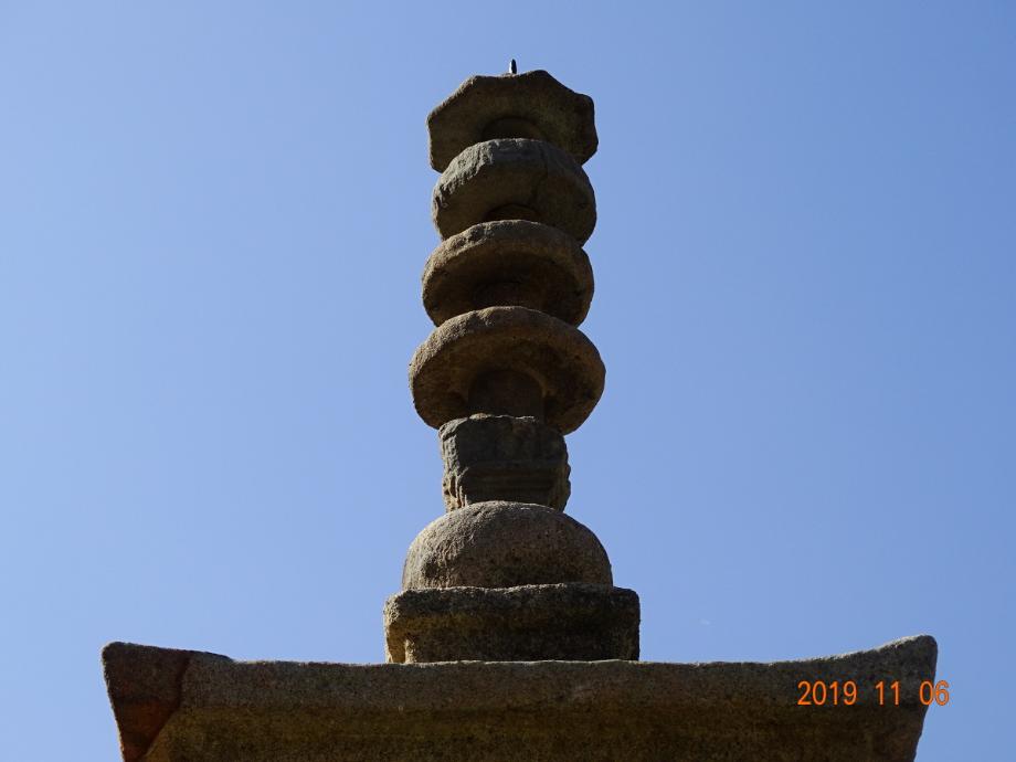 제천 신륵사 삼층석탑이미지