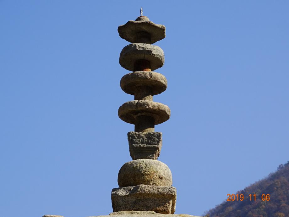 제천 신륵사 삼층석탑이미지