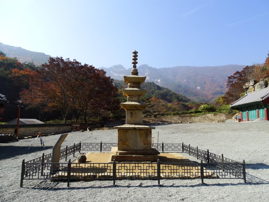 충청북도 문화재돌봄사업