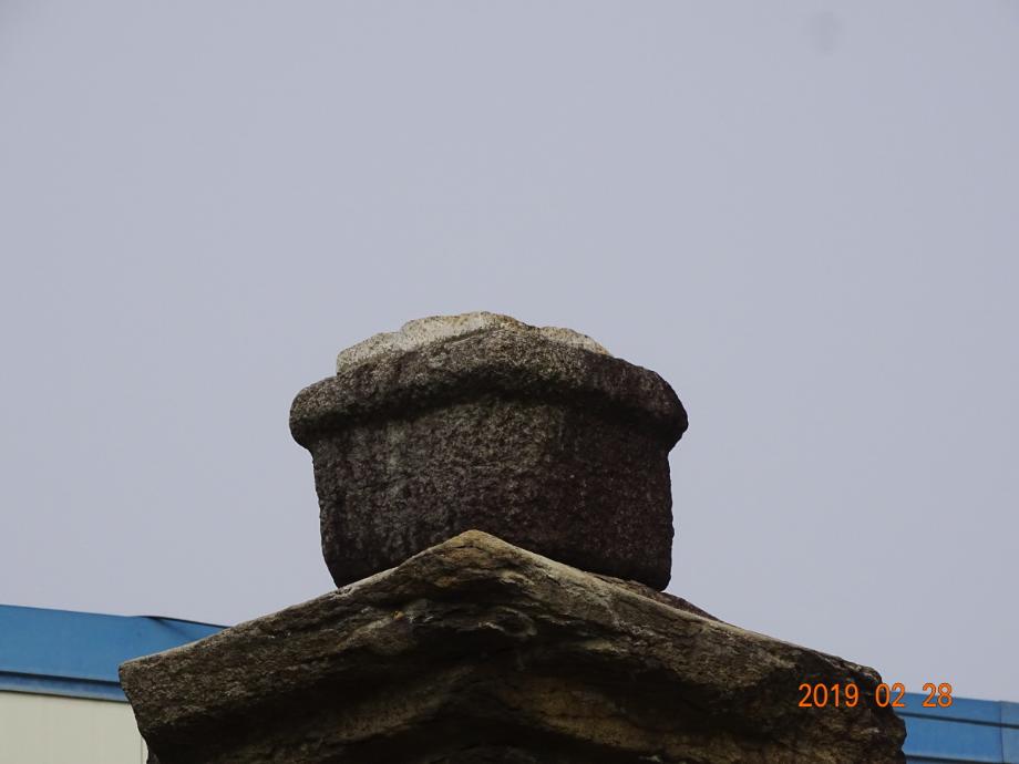 괴산 보안사 삼층석탑이미지