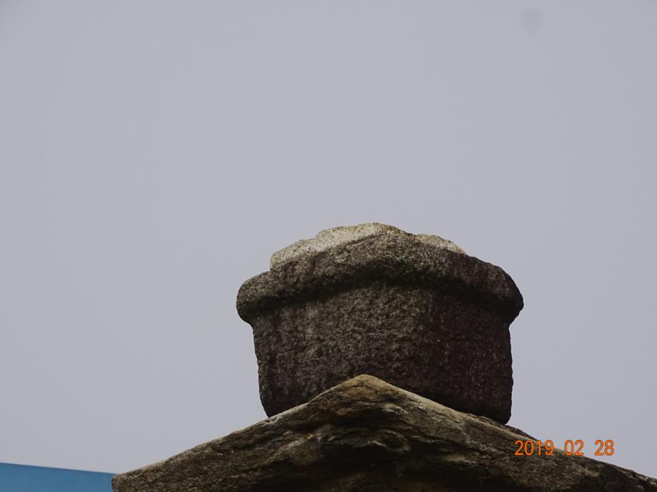 괴산 보안사 삼층석탑이미지