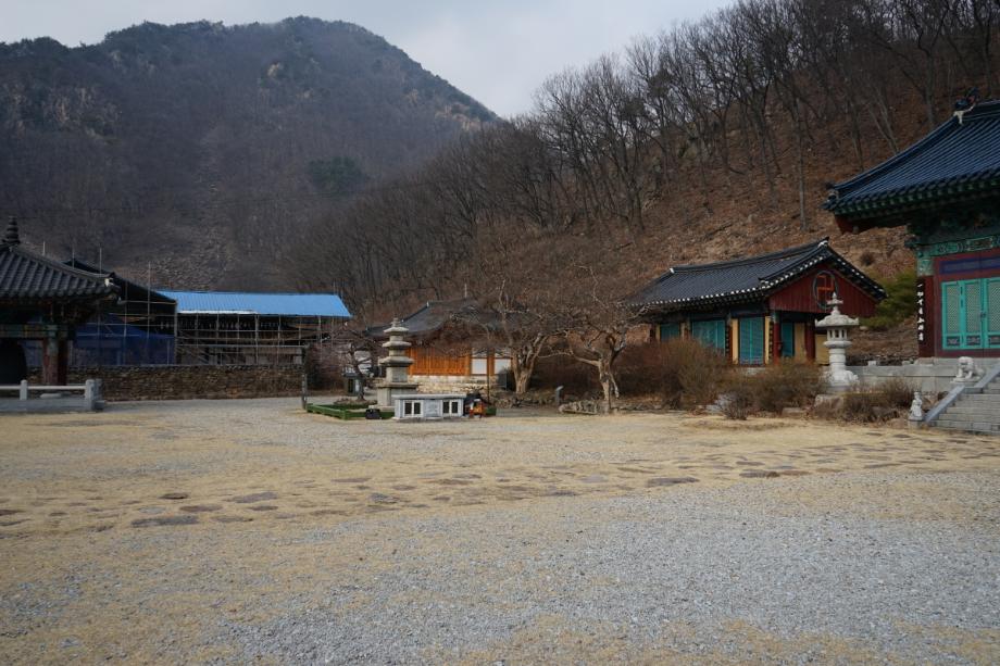 충청북도 문화재돌봄사업