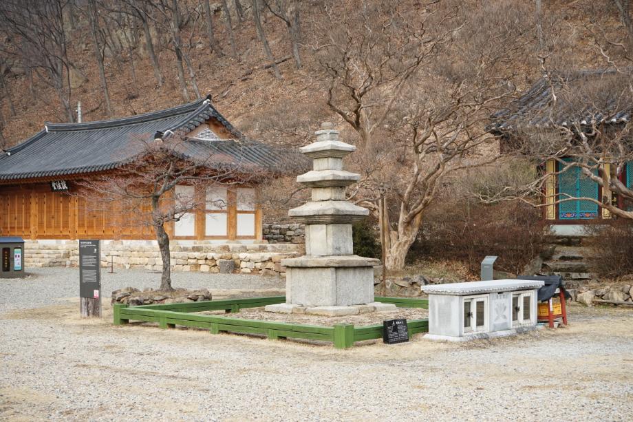 충청북도 문화재돌봄사업