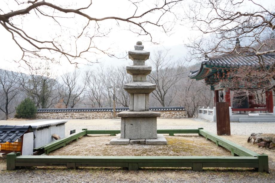 충청북도 문화재돌봄사업