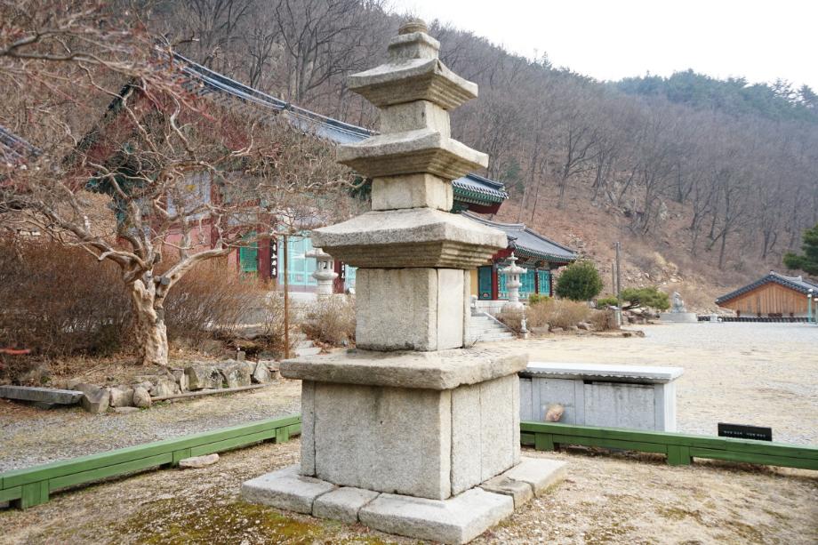 충청북도 문화재돌봄사업