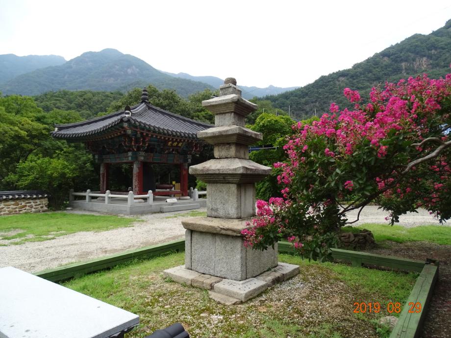 충청북도 문화재돌봄사업