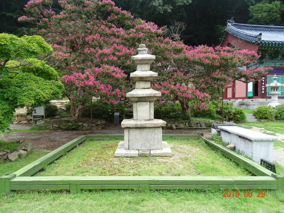 충청북도 문화재돌봄사업