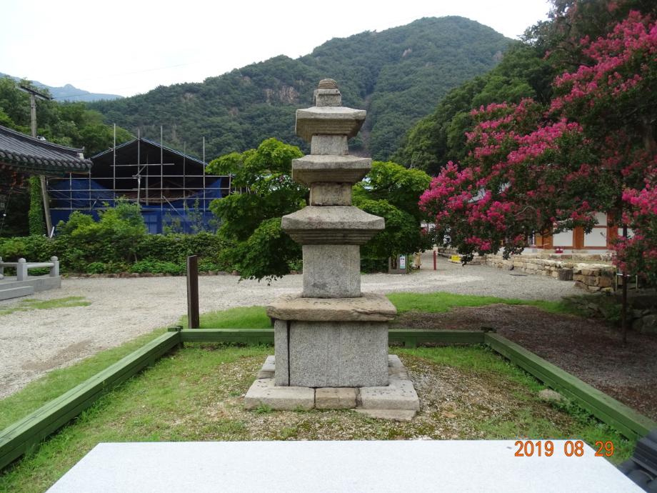 충청북도 문화재돌봄사업