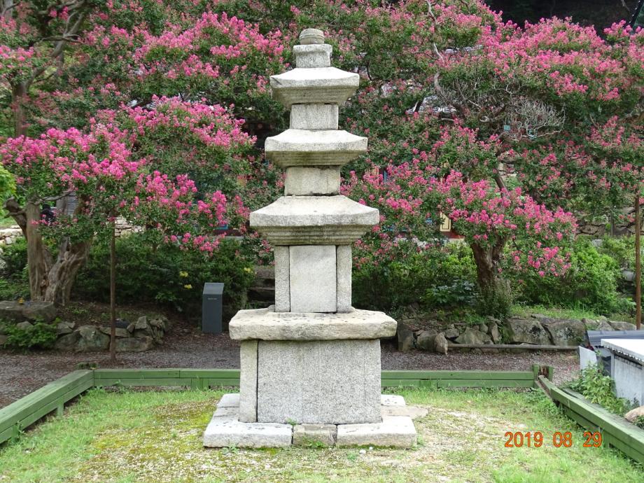 충청북도 문화재돌봄사업