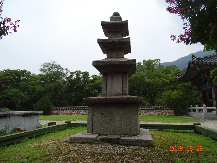 충청북도 문화재돌봄사업