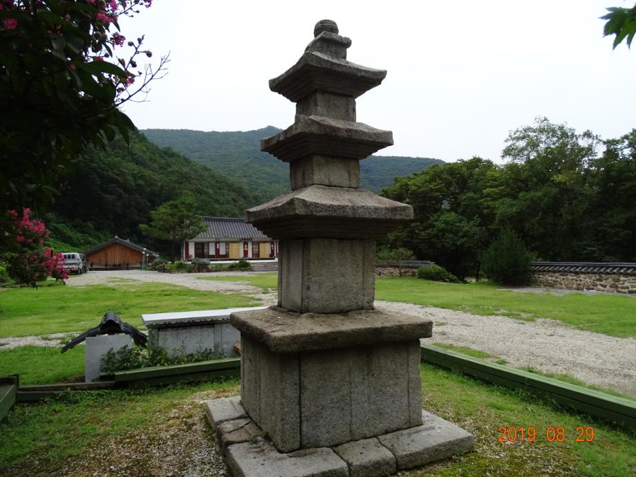 충청북도 문화재돌봄사업