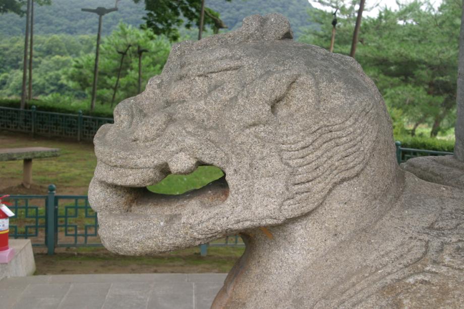 충주정토사지법경대사탑비 정밀실측조사보고서