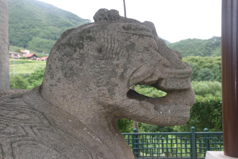 충주정토사지법경대사탑비 정밀실측조사보고서