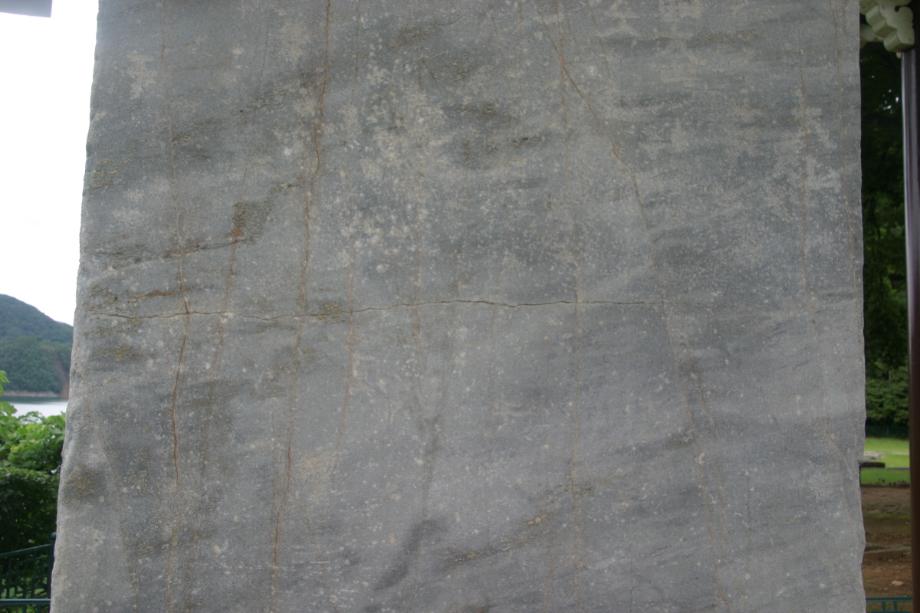 충주정토사지법경대사탑비 정밀실측조사보고서