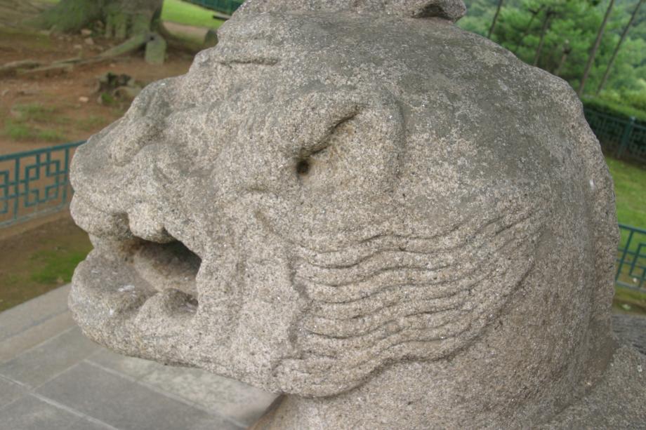 충주정토사지법경대사탑비 정밀실측조사보고서