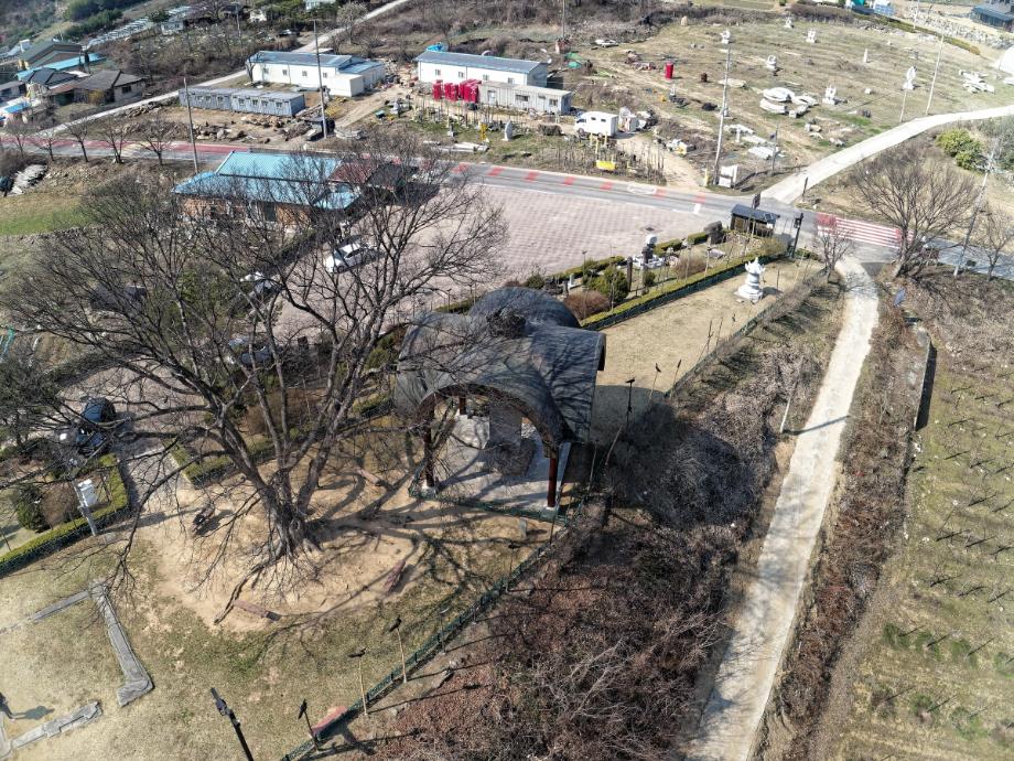 충주정토사지법경대사탑비 정밀실측조사보고서