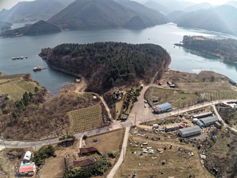 충주정토사지법경대사탑비 정밀실측조사보고서