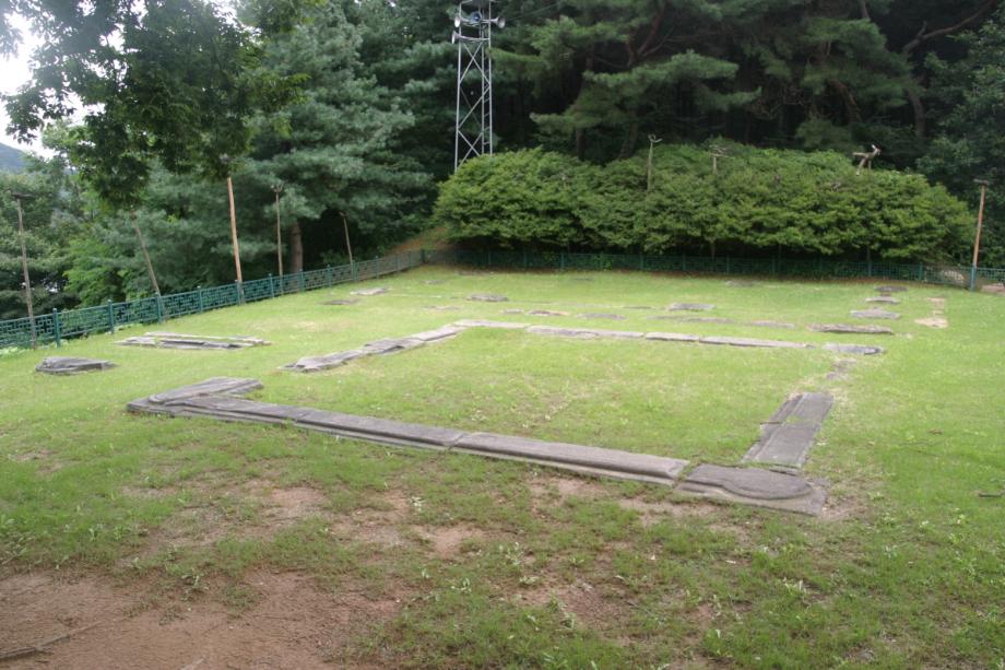 충주정토사지법경대사탑비 정밀실측조사보고서