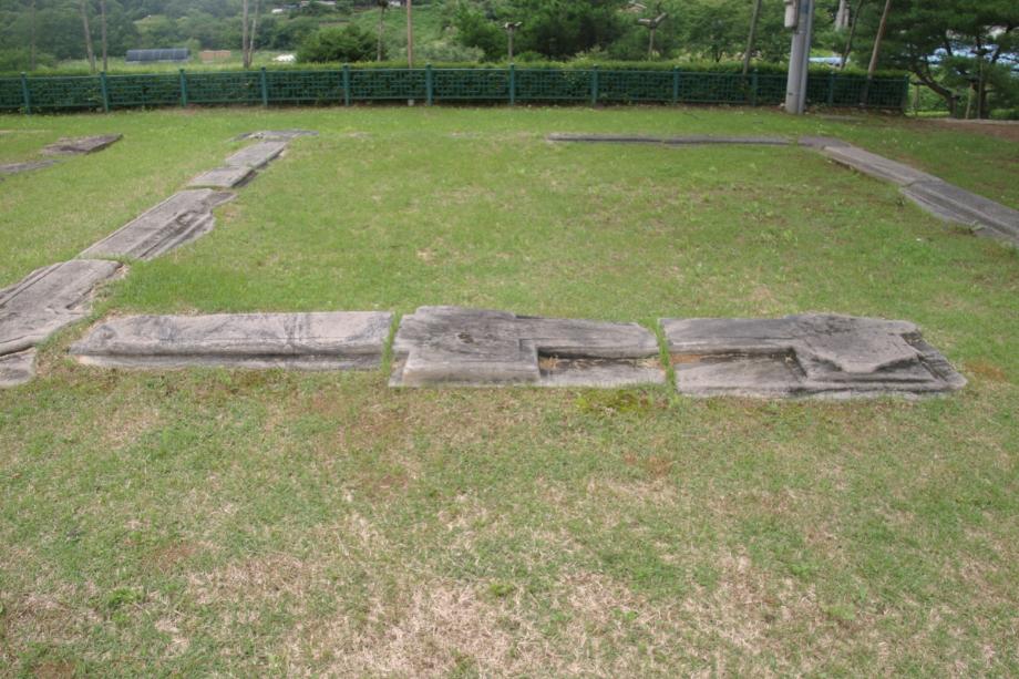 충주정토사지법경대사탑비 정밀실측조사보고서