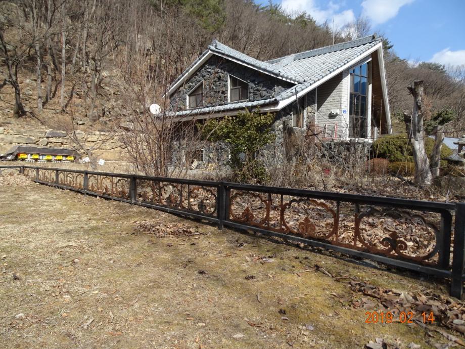 제천 사자빈신사지 사사자 구층석탑이미지