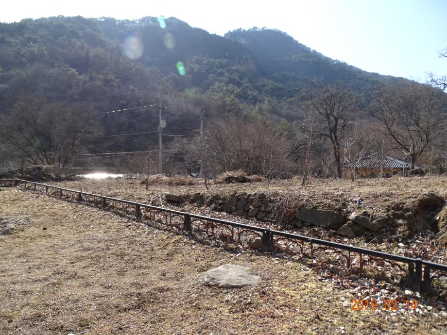 제천 사자빈신사지 사사자 구층석탑이미지