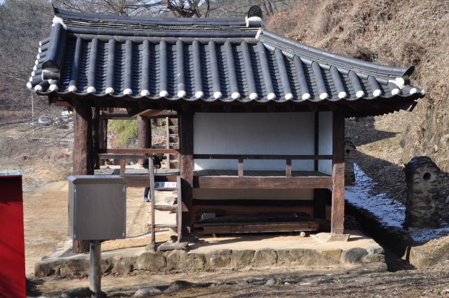 충청북도 문화재돌봄사업