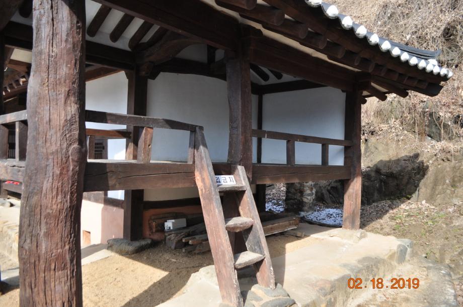 충청북도 문화재돌봄사업