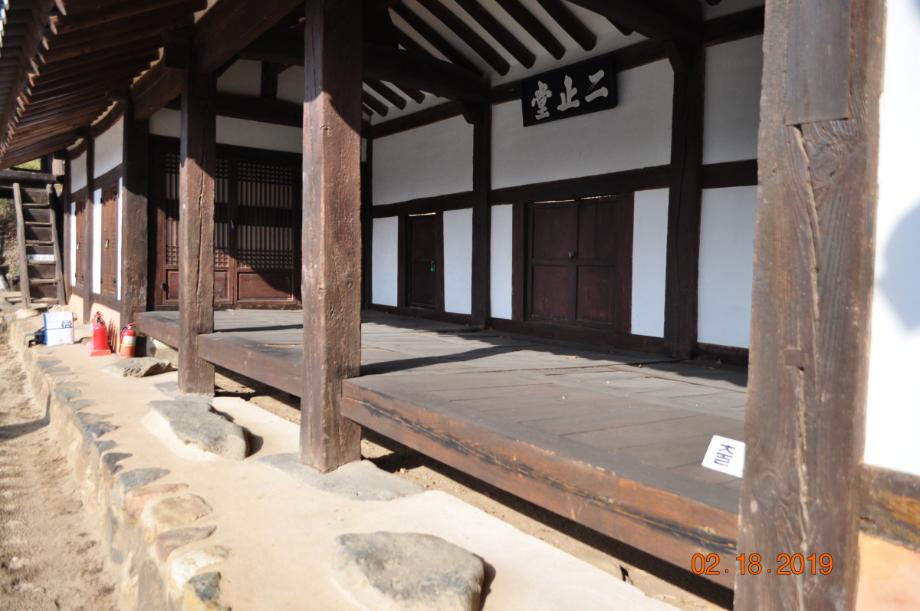 충청북도 문화재돌봄사업