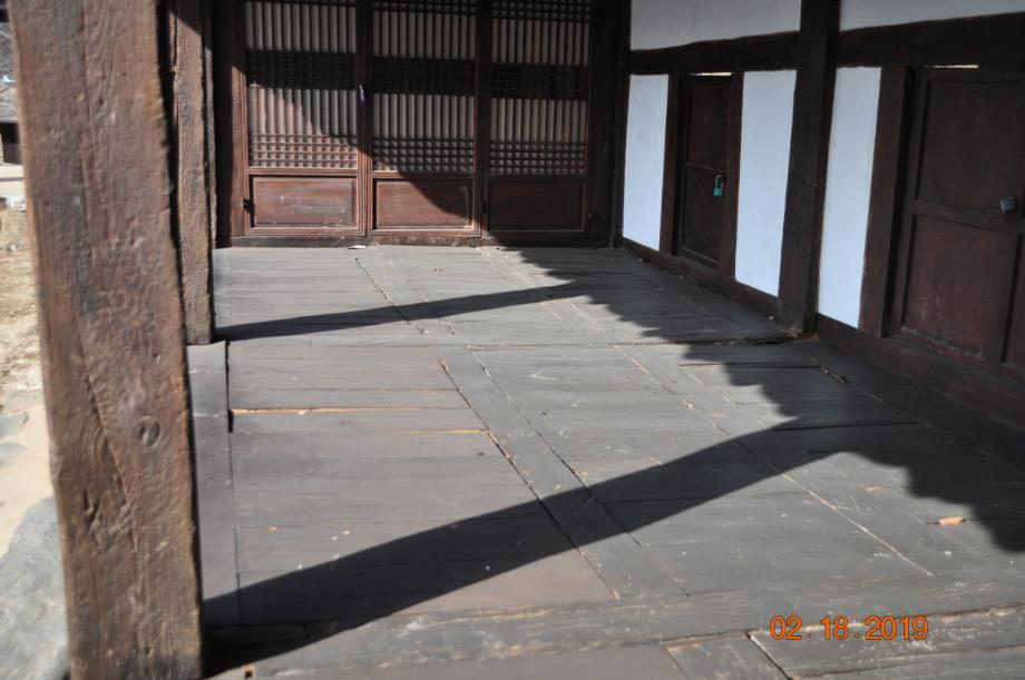 충청북도 문화재돌봄사업