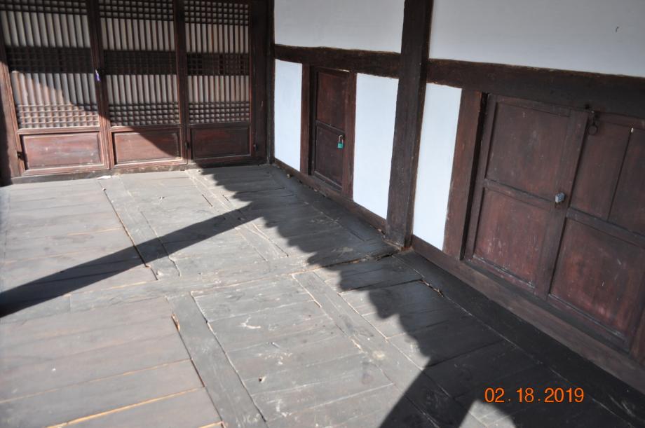 충청북도 문화재돌봄사업