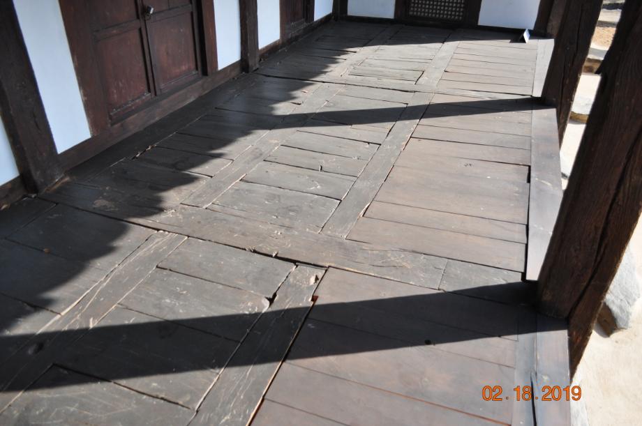 충청북도 문화재돌봄사업