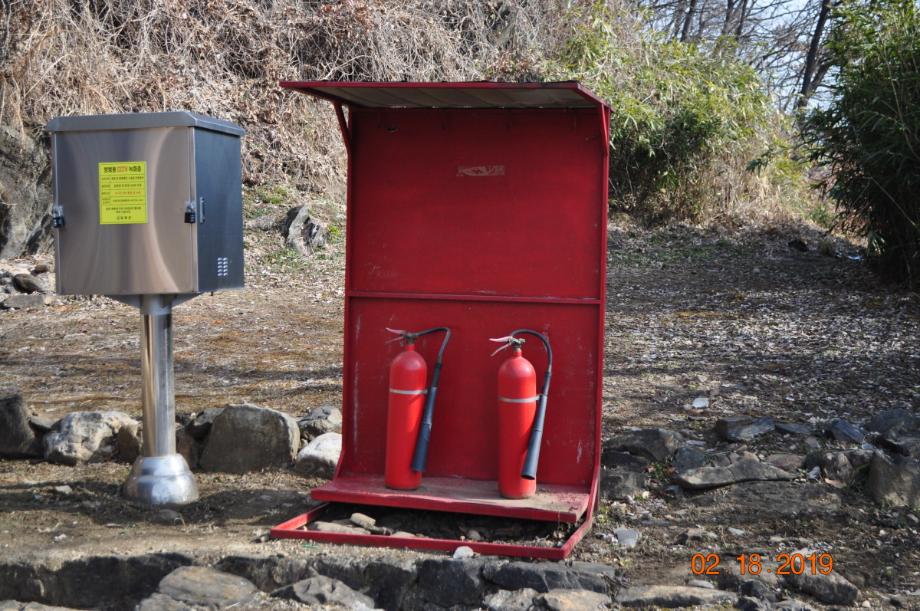 충청북도 문화재돌봄사업