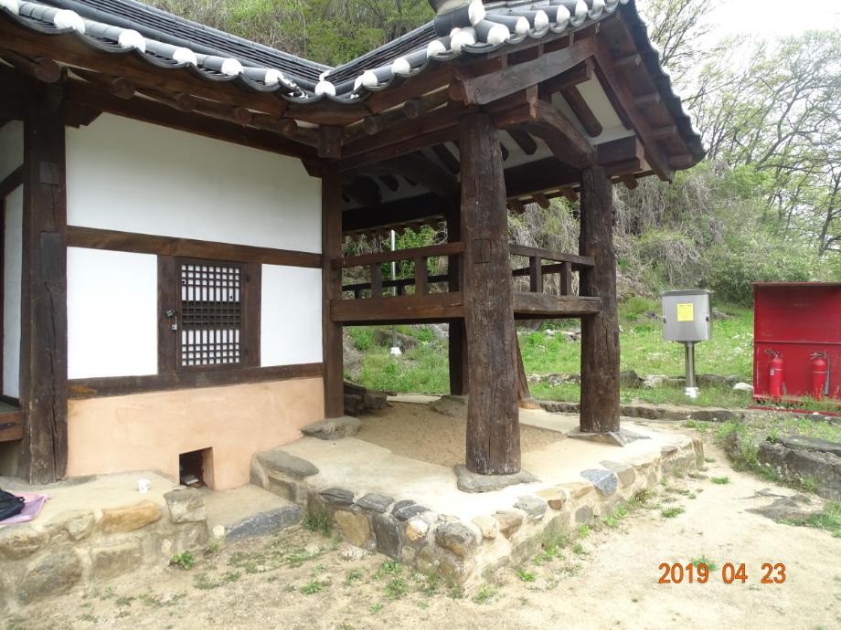 충청북도 문화재돌봄사업