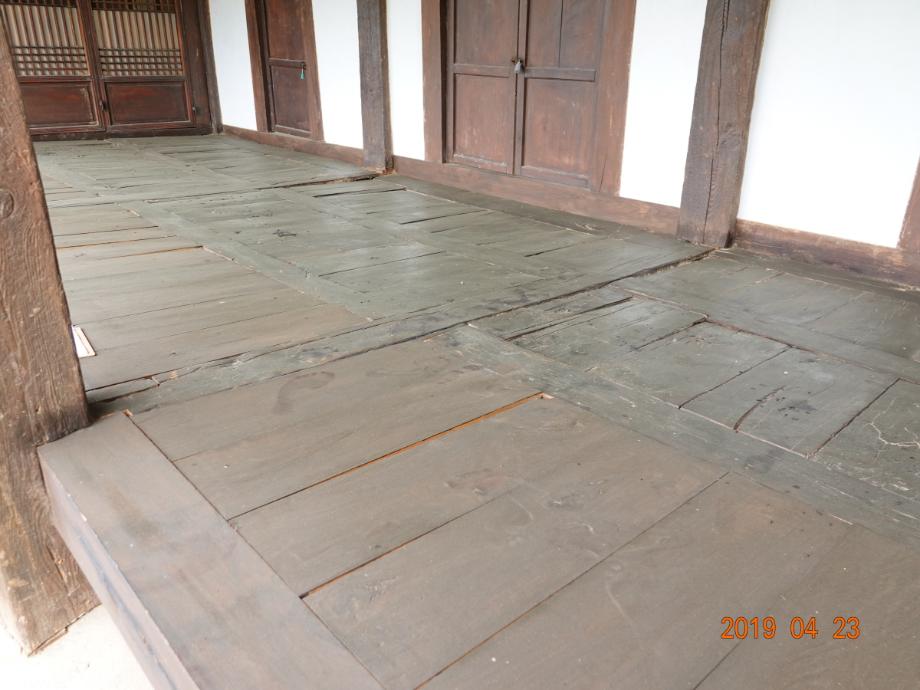 충청북도 문화재돌봄사업