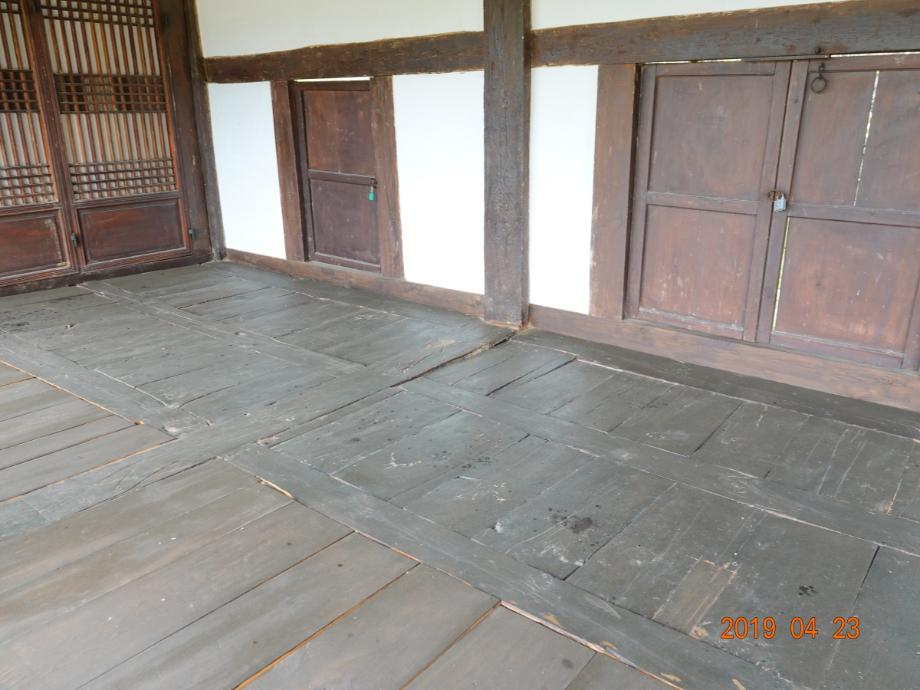 충청북도 문화재돌봄사업