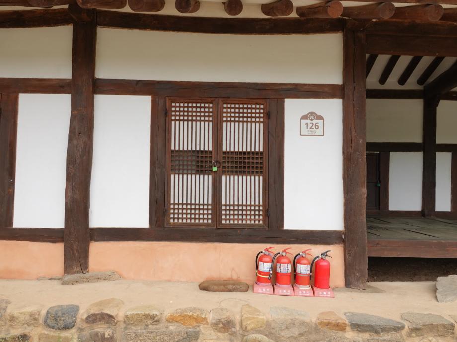 충청북도 문화재돌봄사업