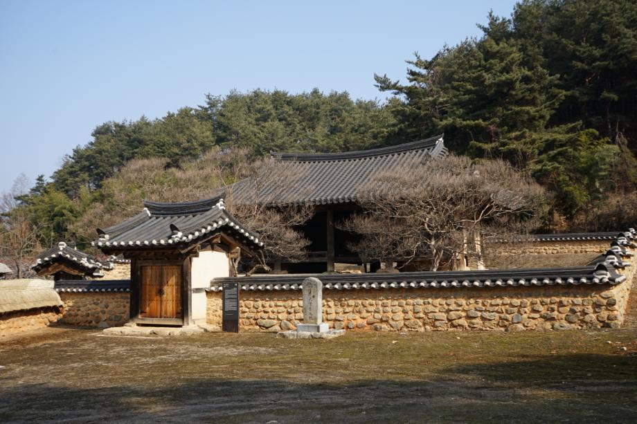 충청북도 문화재돌봄사업